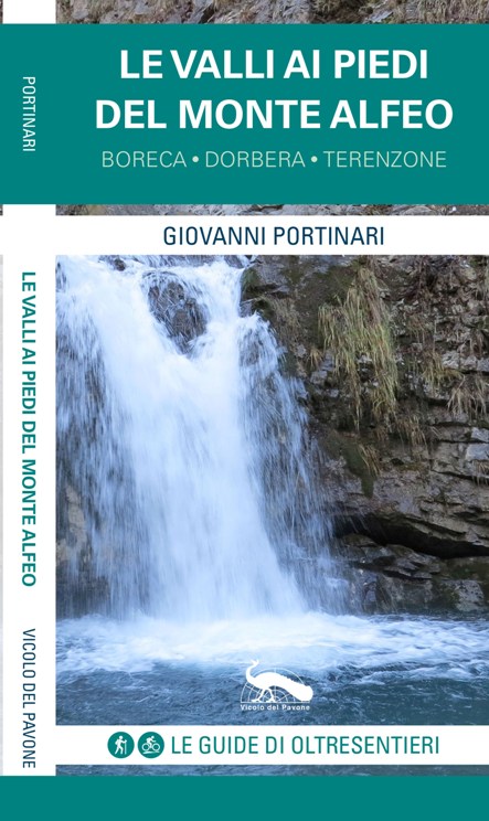 Guida valli a piedi del Monte Alfeo